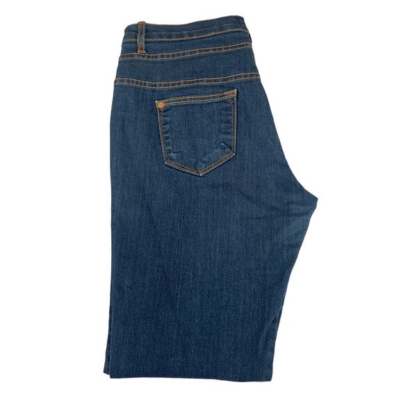 Judy Blue Jeans size 15/32 skinny regular high rise stretch jeans - Picture 4 of 6